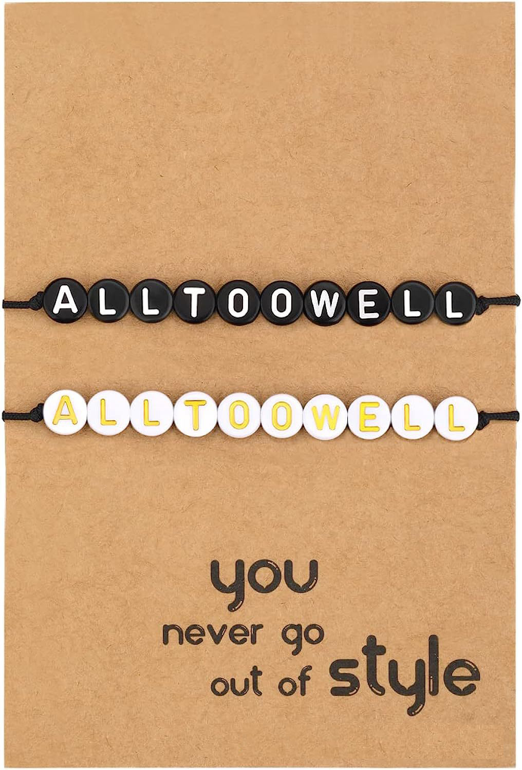 alltoowell Hand Rope Set + Card