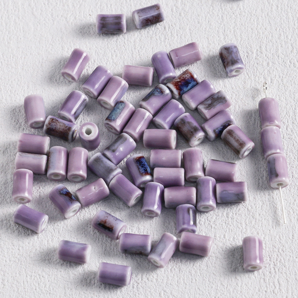 Purple blurring