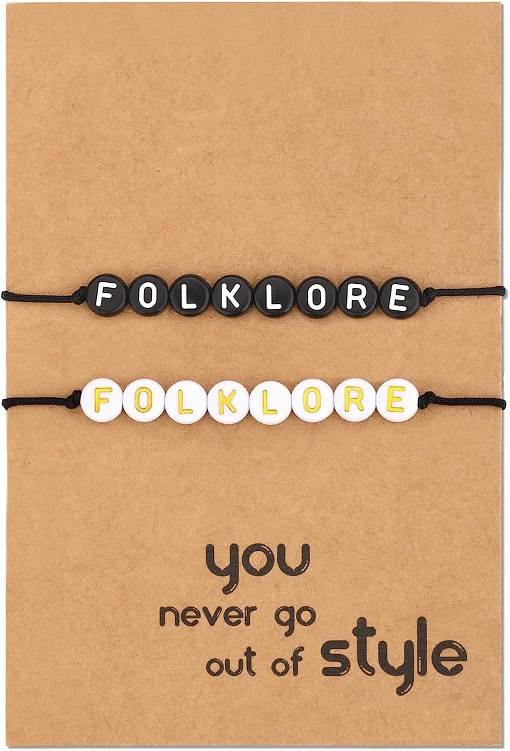 folklore Handrope Set + Card