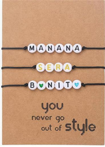 manana three hand rope set + card