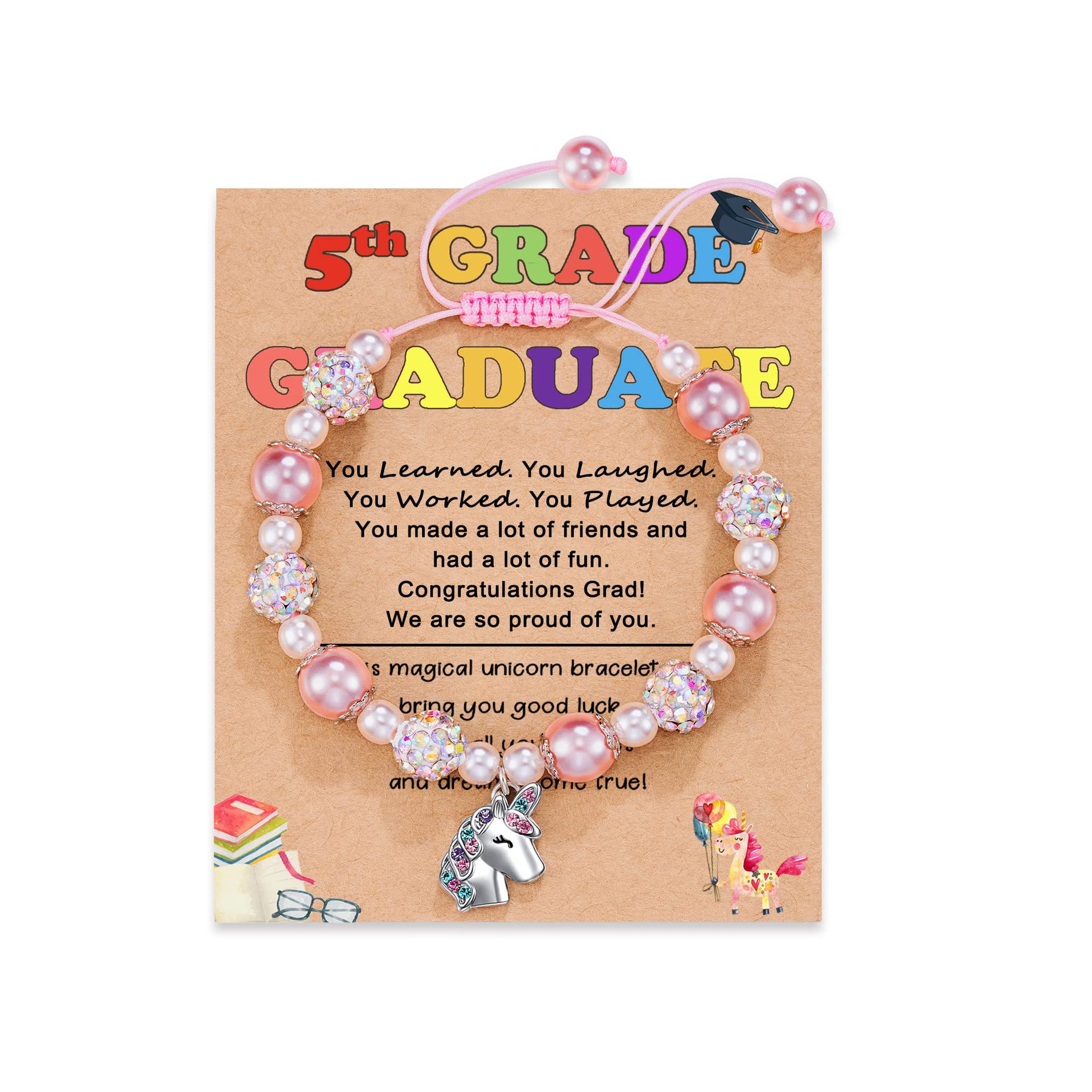 Powder Bala   Unicorn   GRADE Card