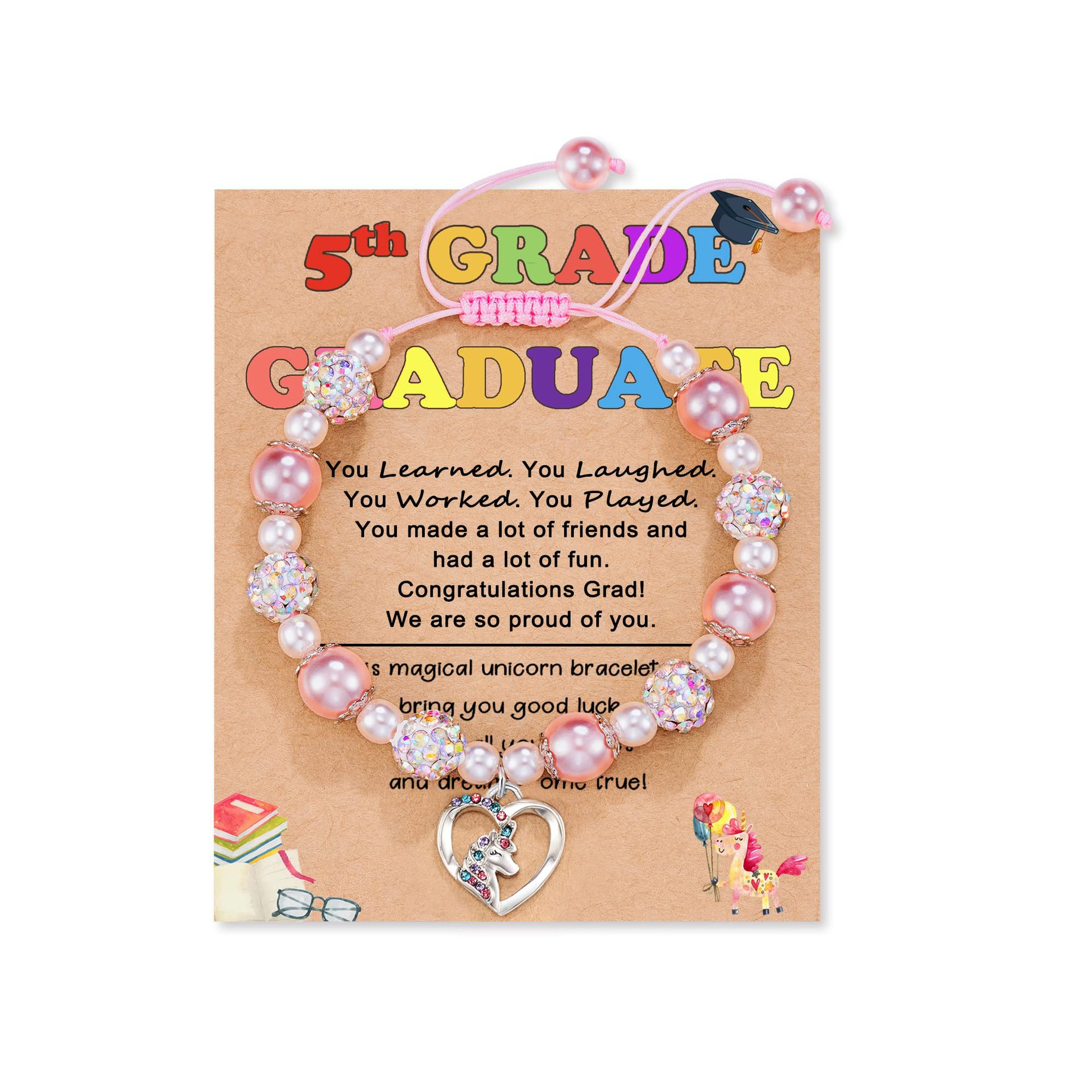 Powder Bala   Love Unicorn   GRADE Card