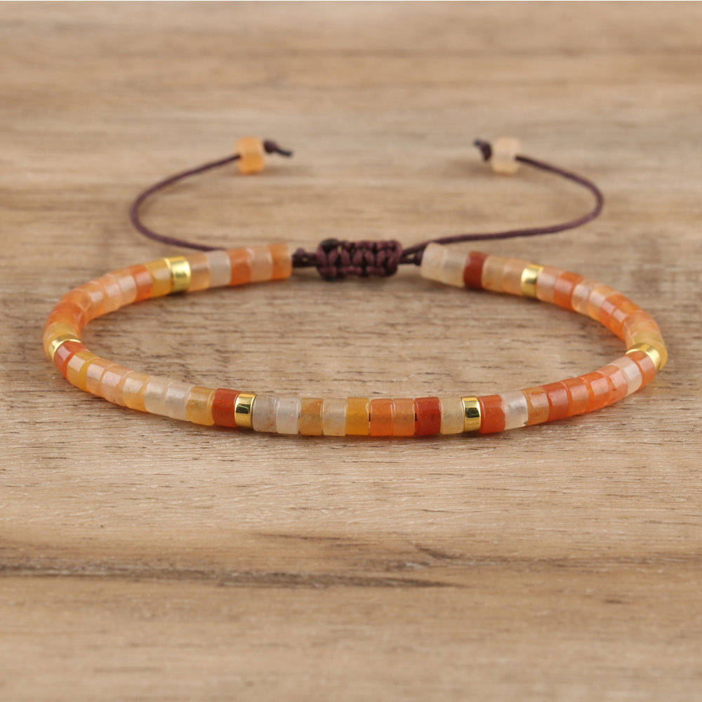 17 red aventurine