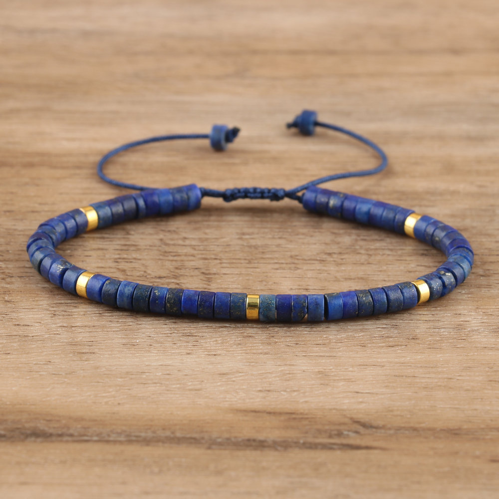 19 lapis gold