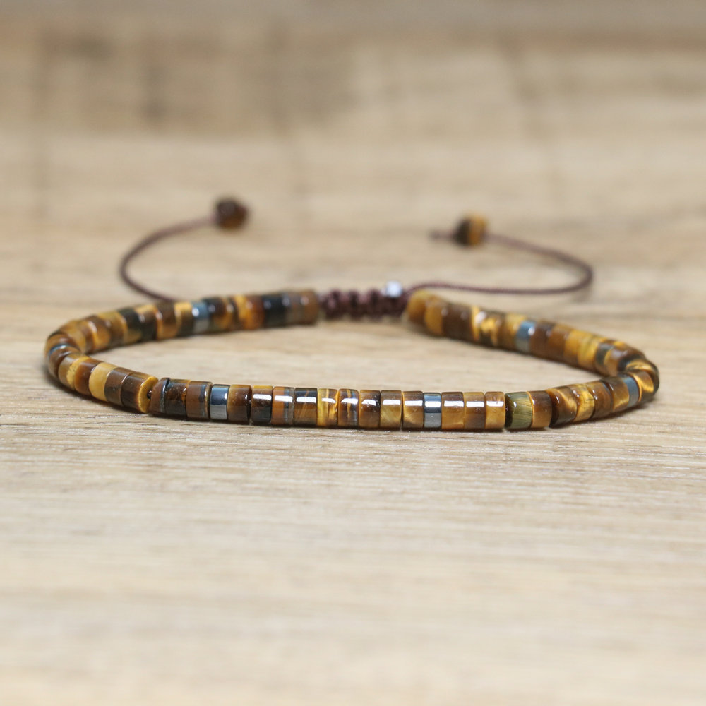 61 tiger eye stone