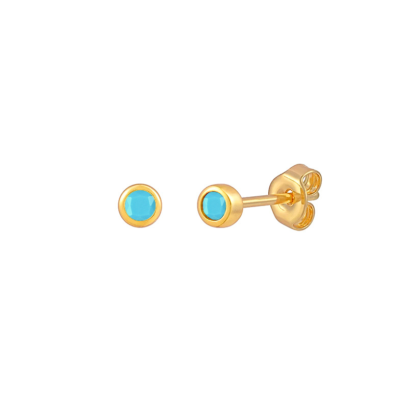 Blue Turquoise