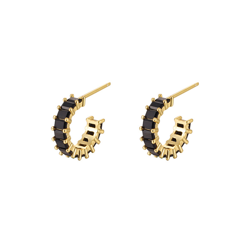 Black (Gold)