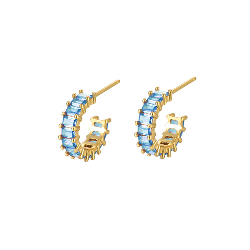 Light Blue (Gold)