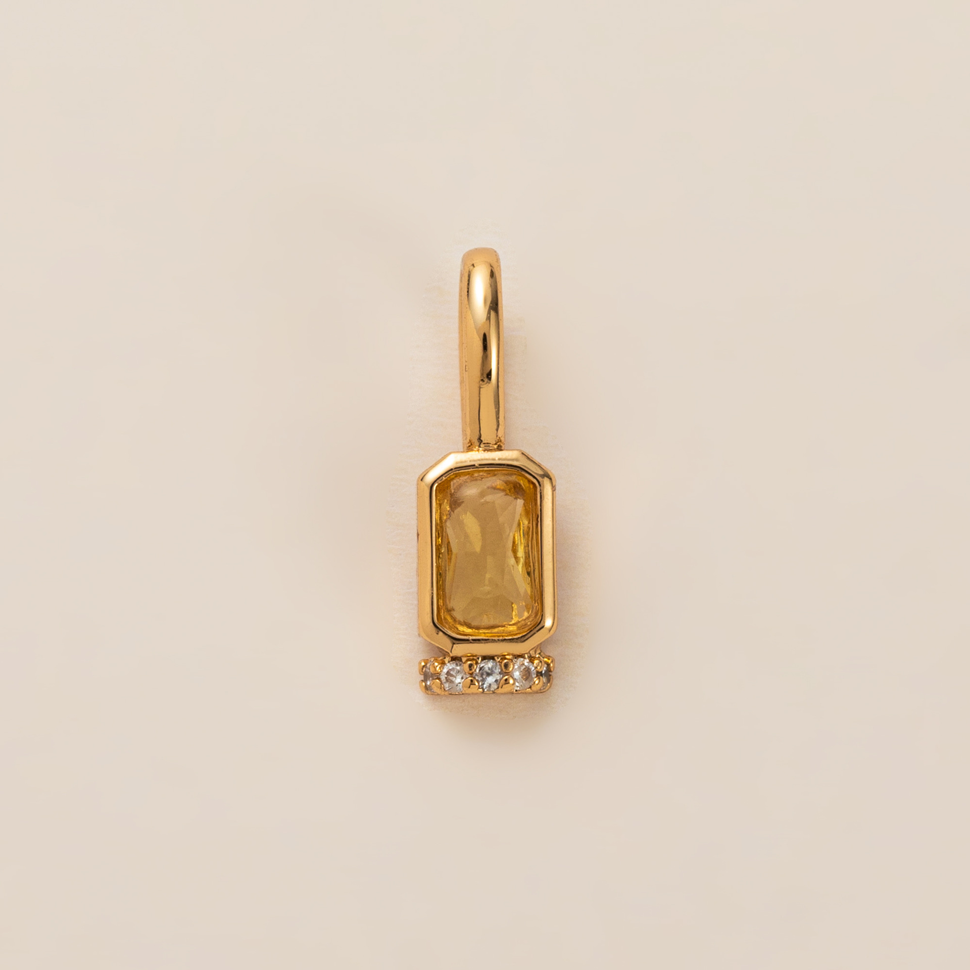 November (single pendant)