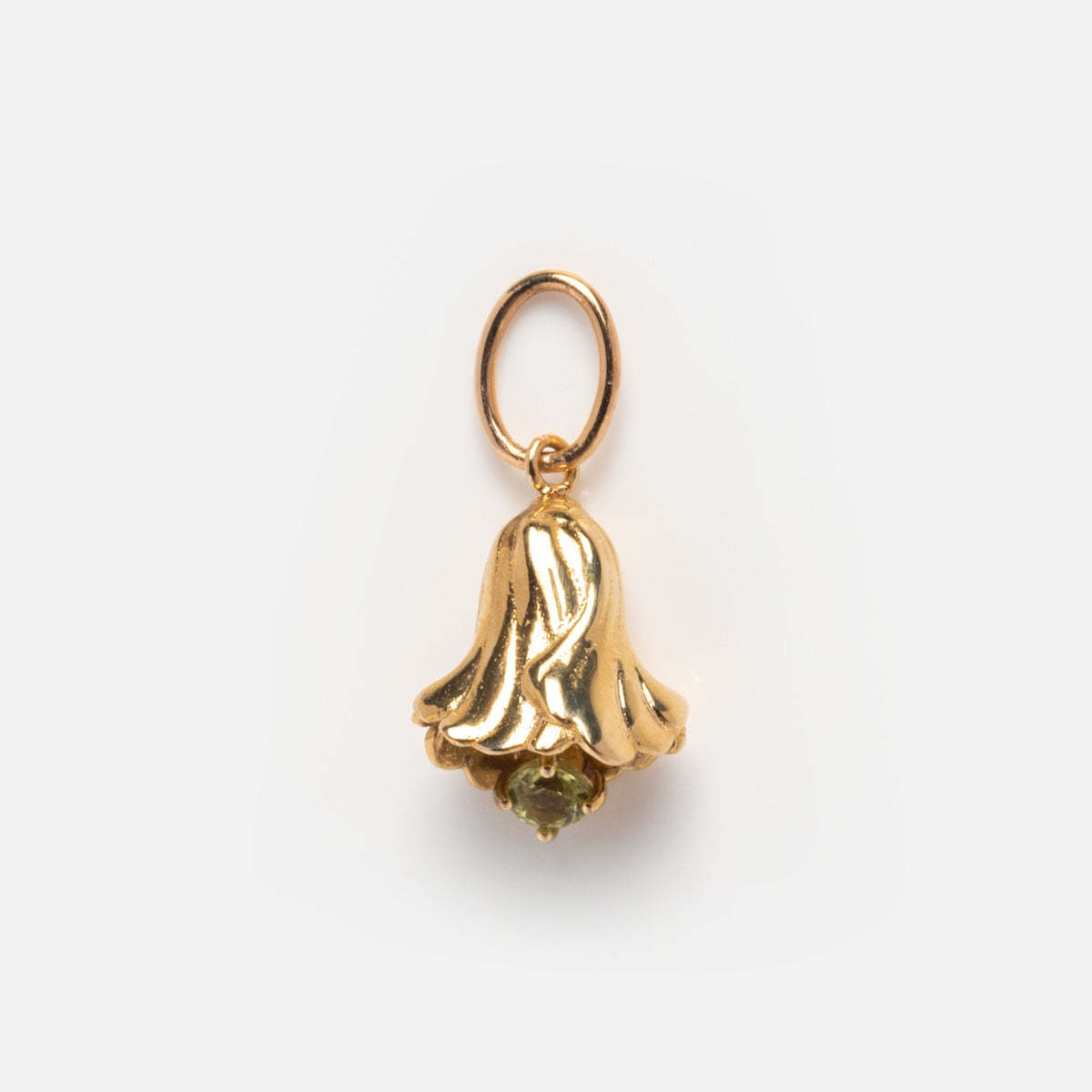 August | Poppy Pendant