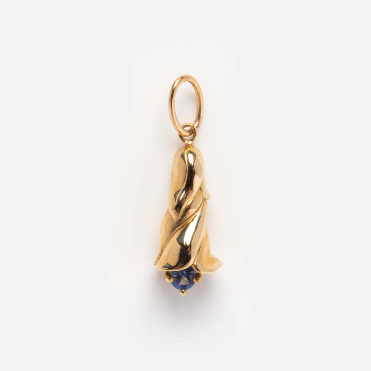 September | Morning glory pendant