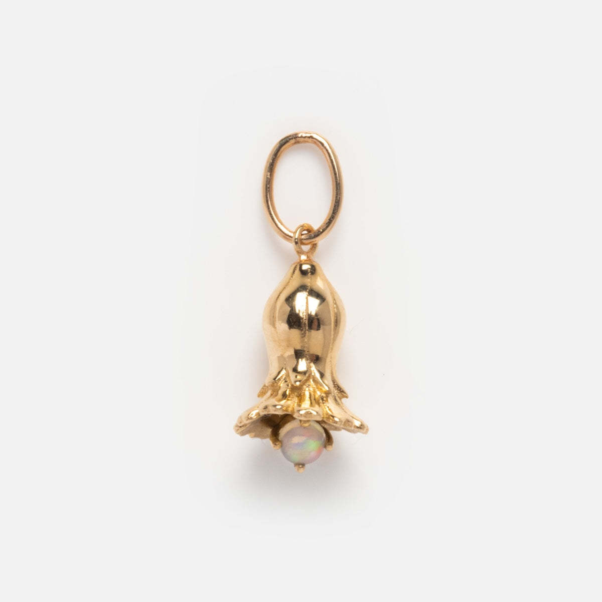 October | Marigold Pendant