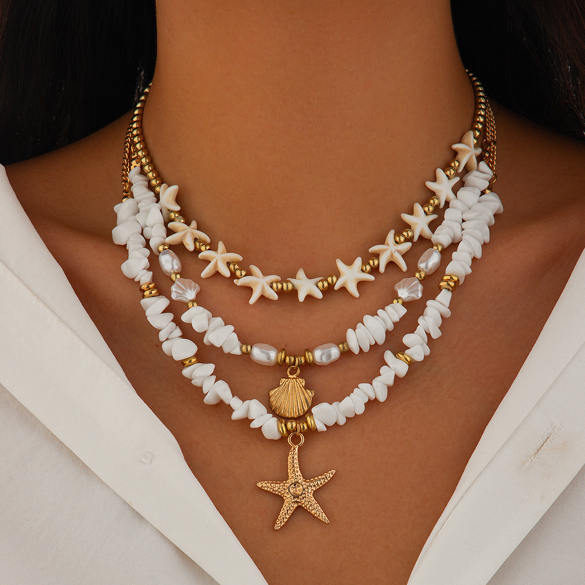01 gold 3-piece set 5123