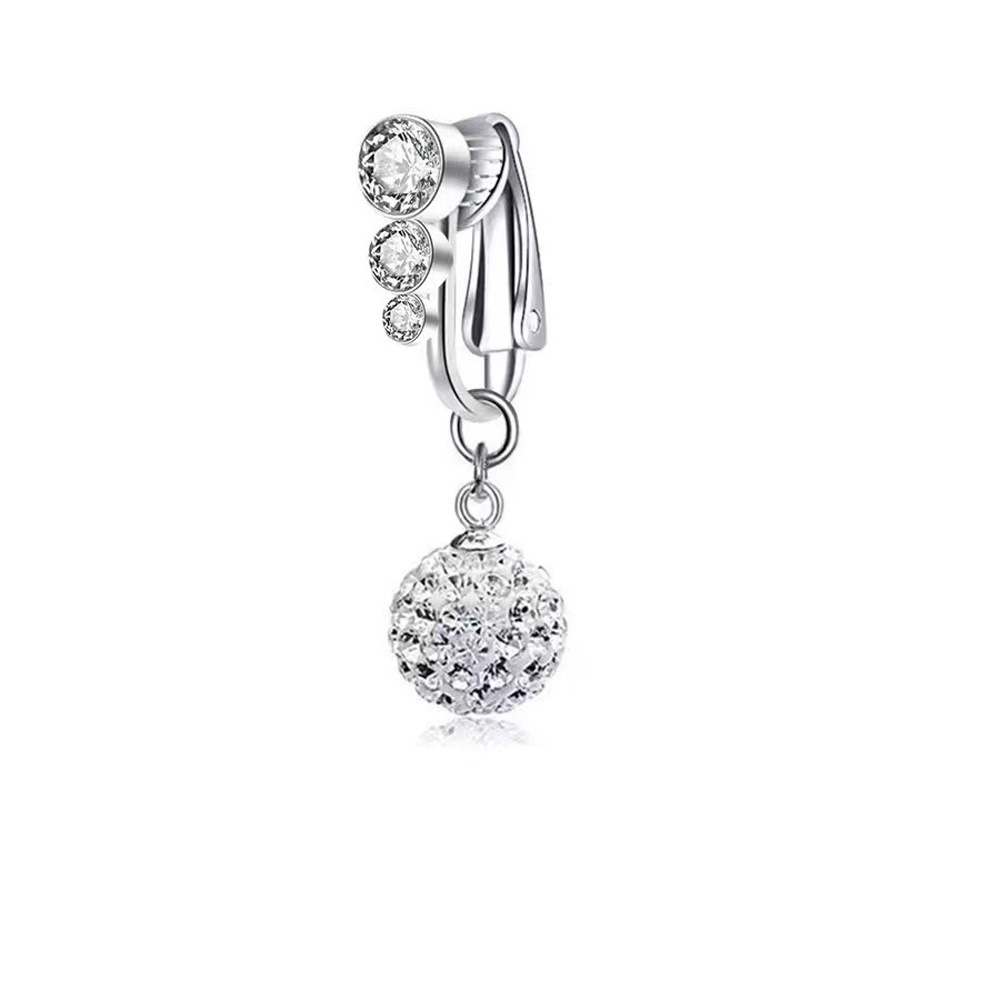No. 1 White Diamond Ball