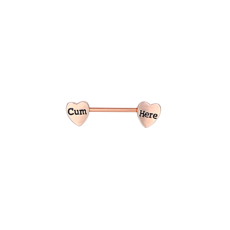 CumHere rose gold