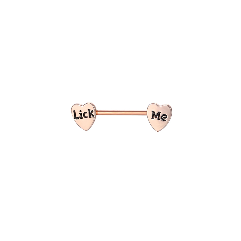 LickMe rose gold