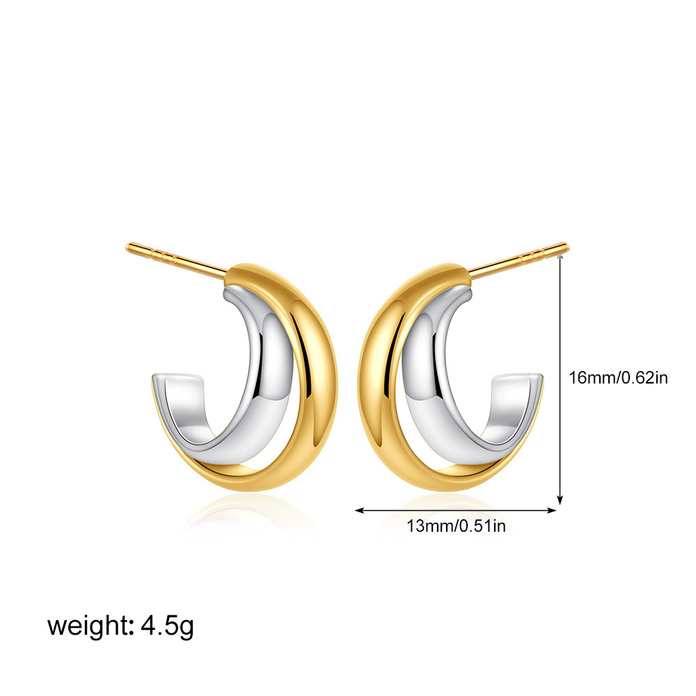 Gold and silver
