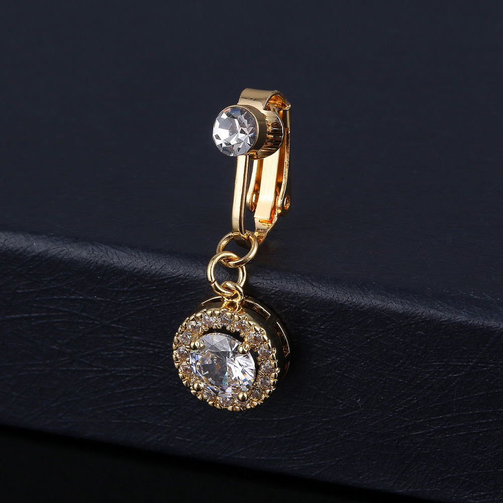 Round Gold