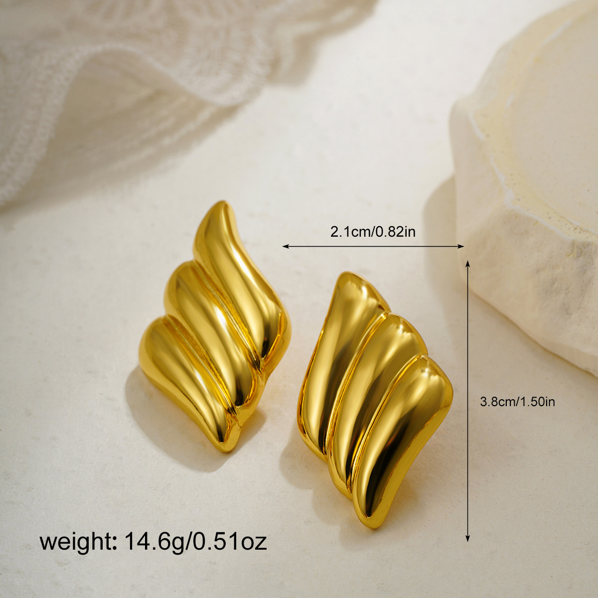 Golden left and right symmetry
