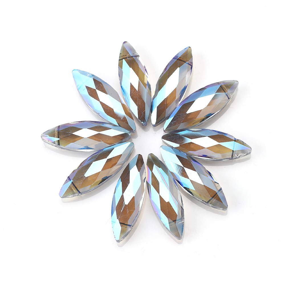 Semi transparent blue