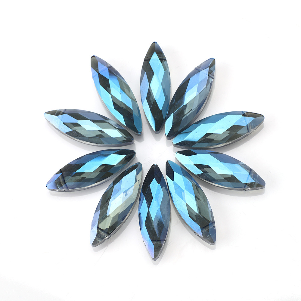 Ink blue plating