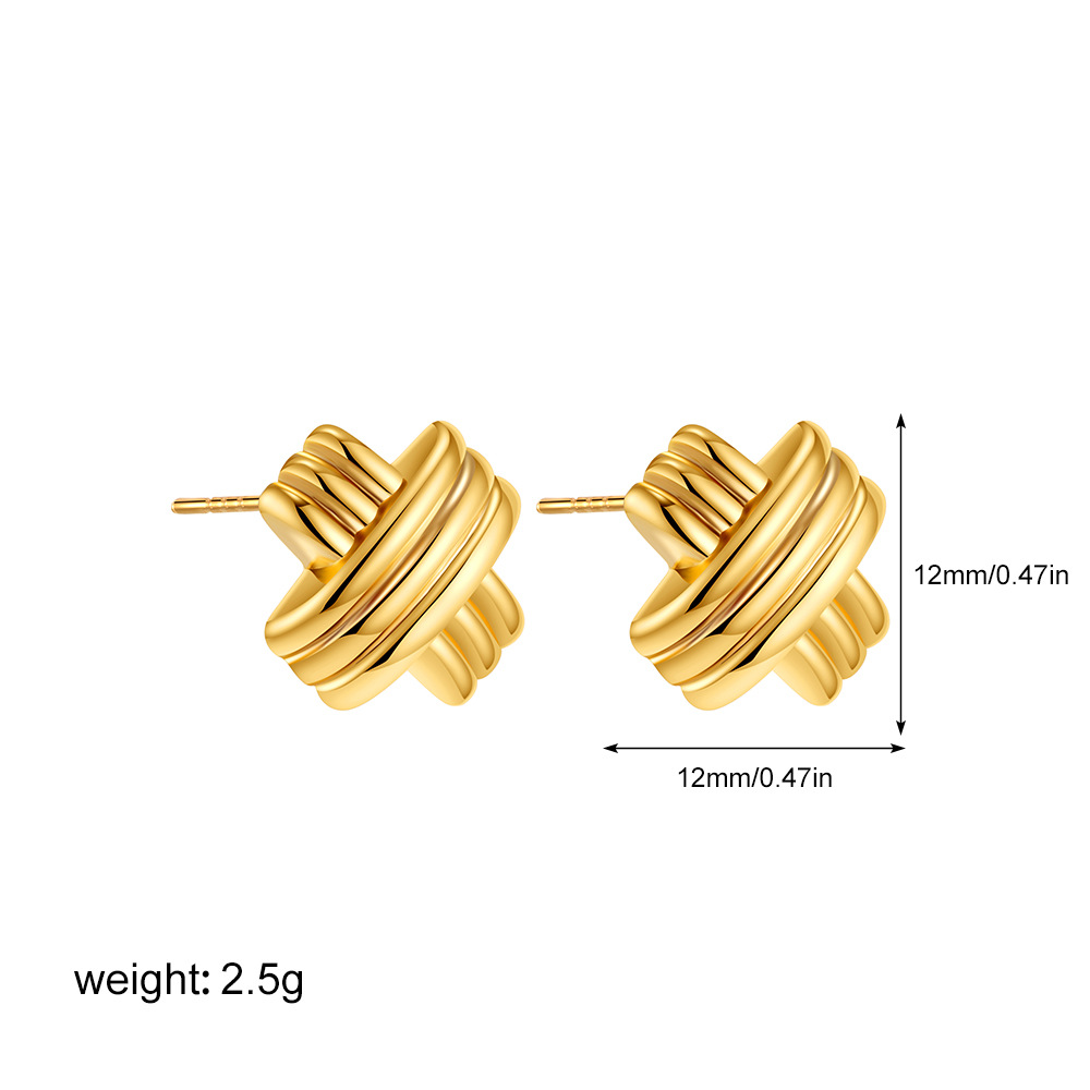 Golden cross