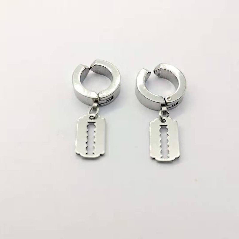 Ear clip blade original color