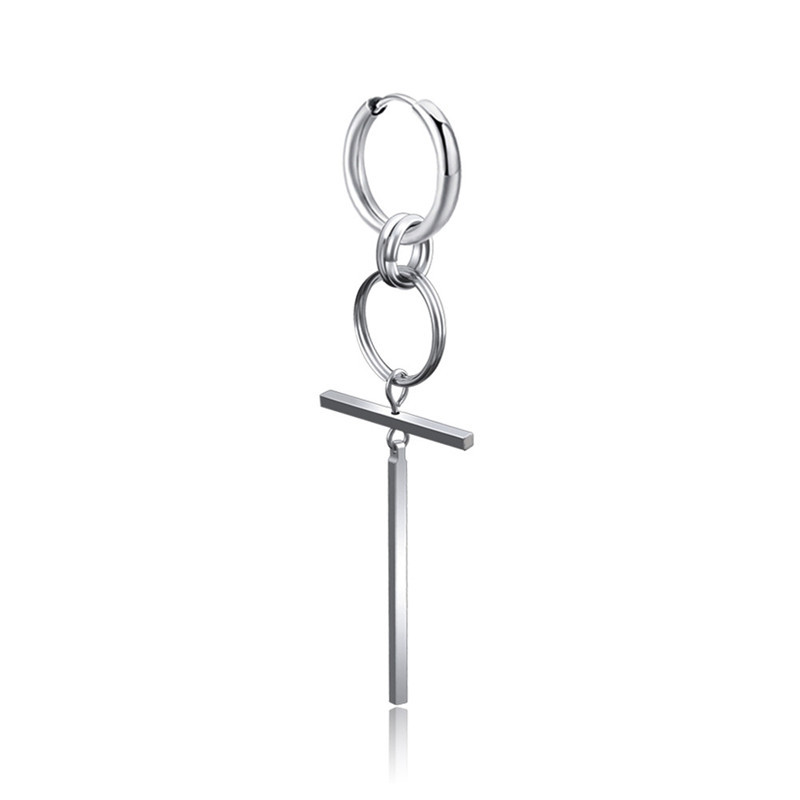 Earrings cross