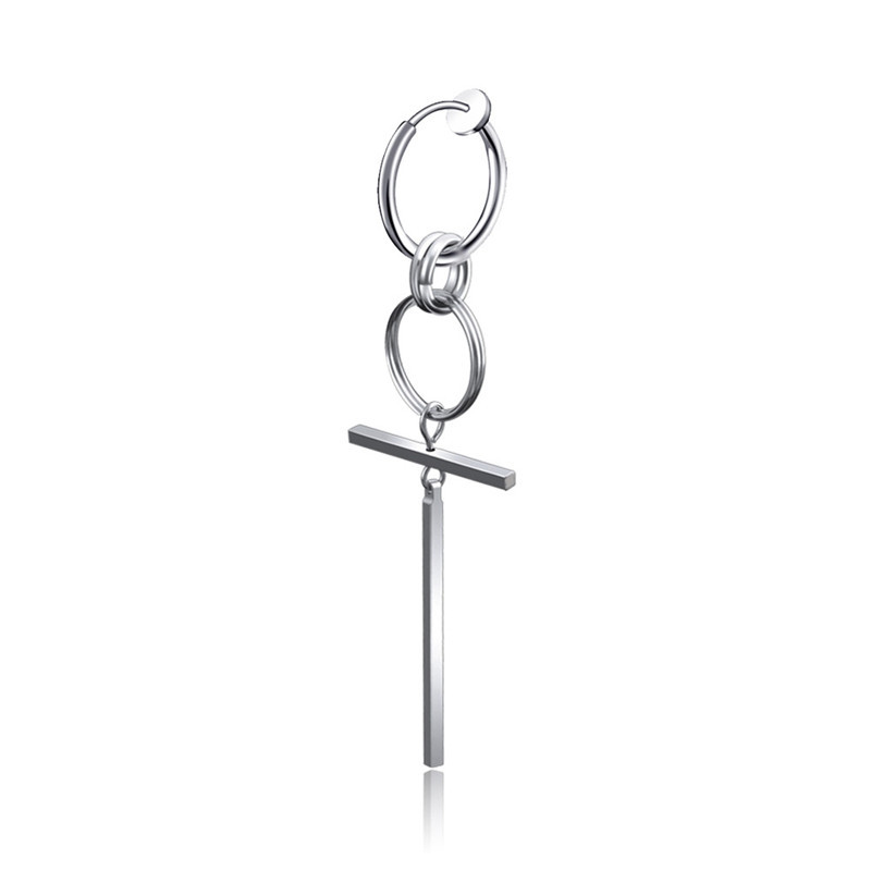 Ear clip cross