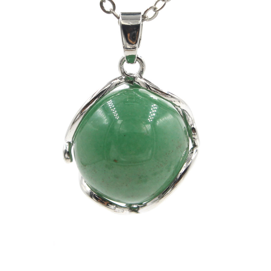 Aventurine vert
