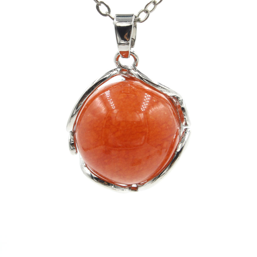 Aventurine rouge