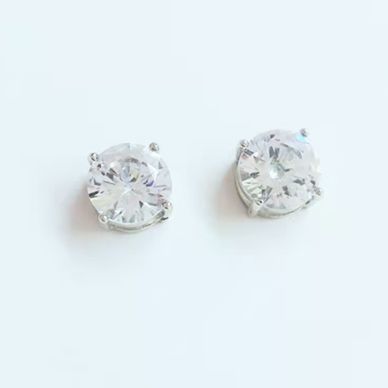 8mm color magnet zircon steel
