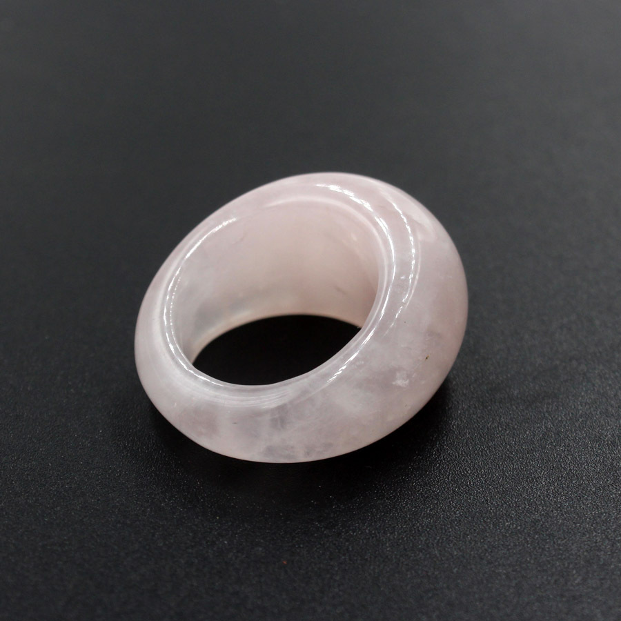 Pink crystal
