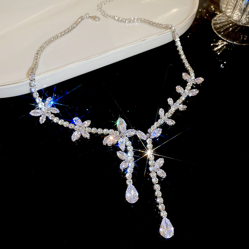 Necklace-silver