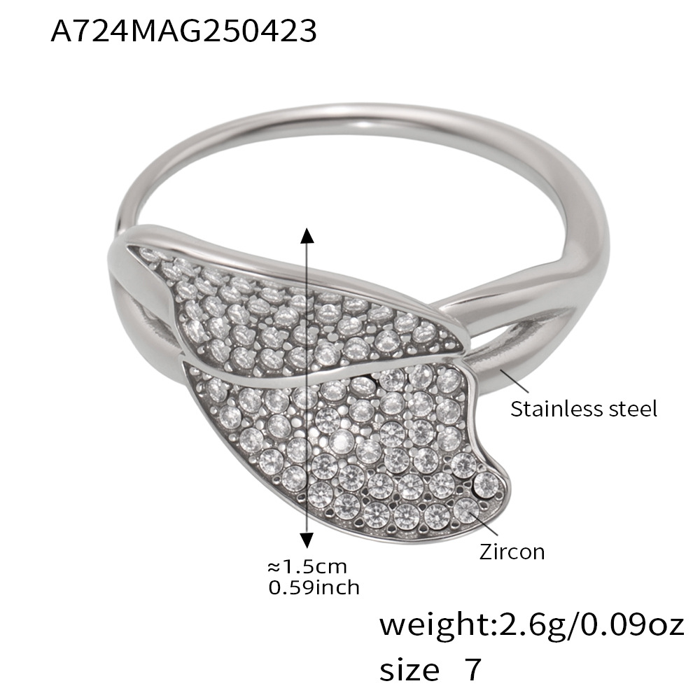 A724-Steel color