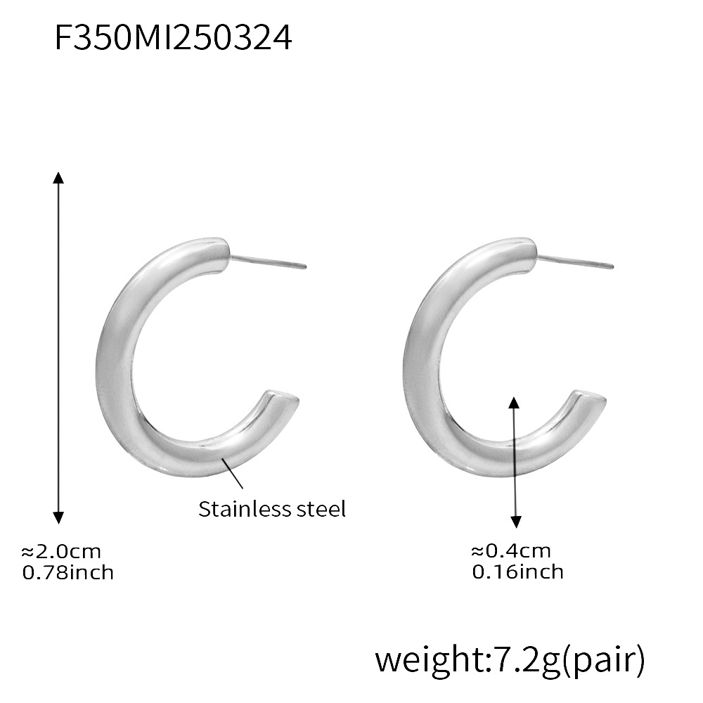 F350- Small steel color