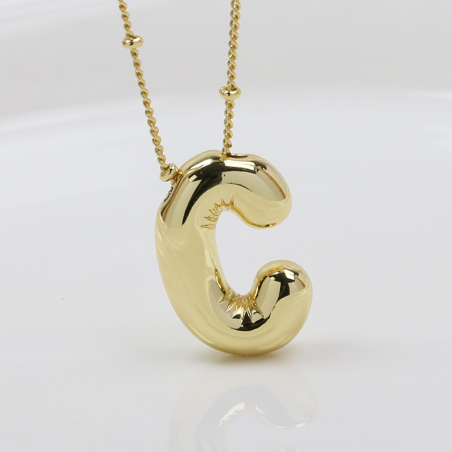 C (Necklace)