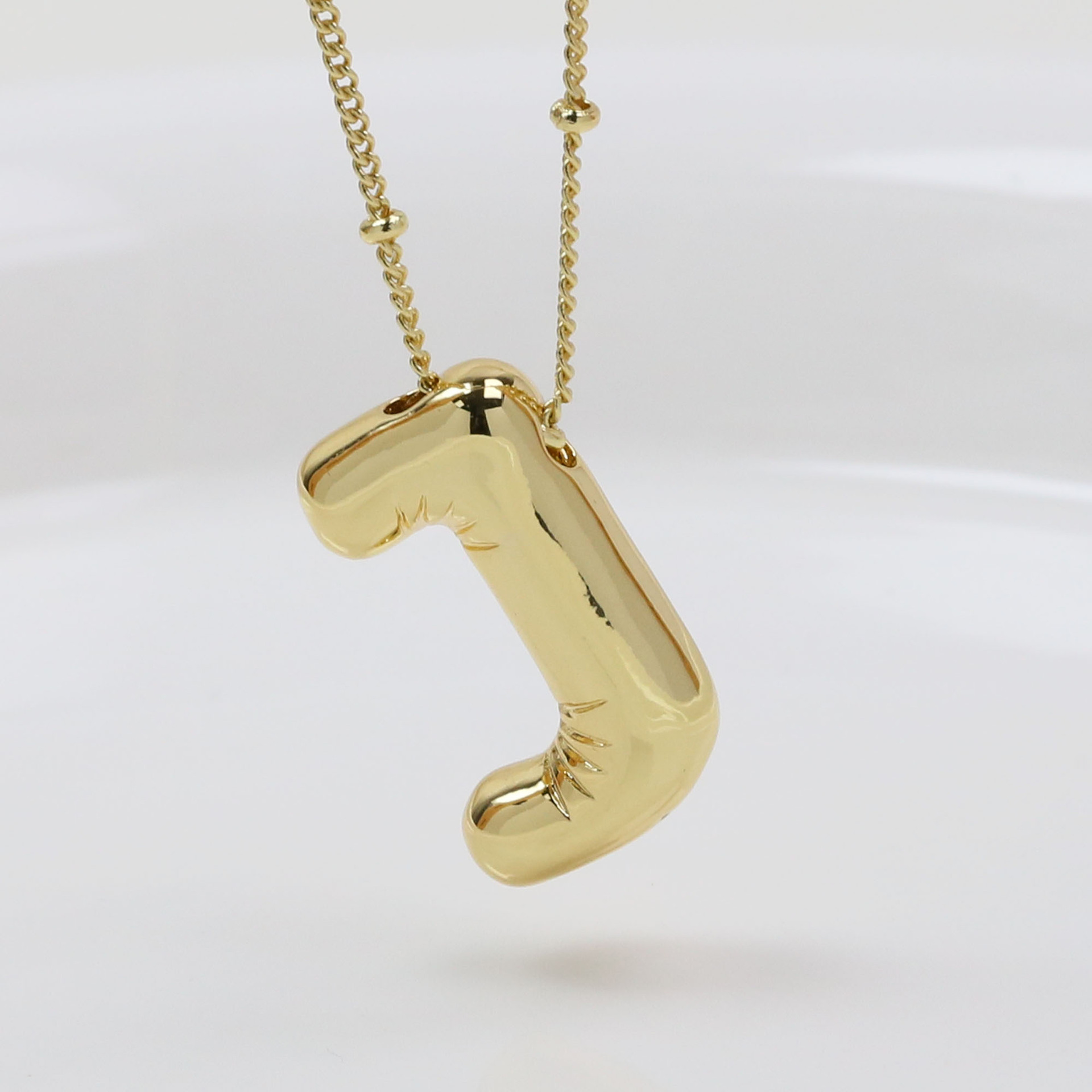 J (Necklace)