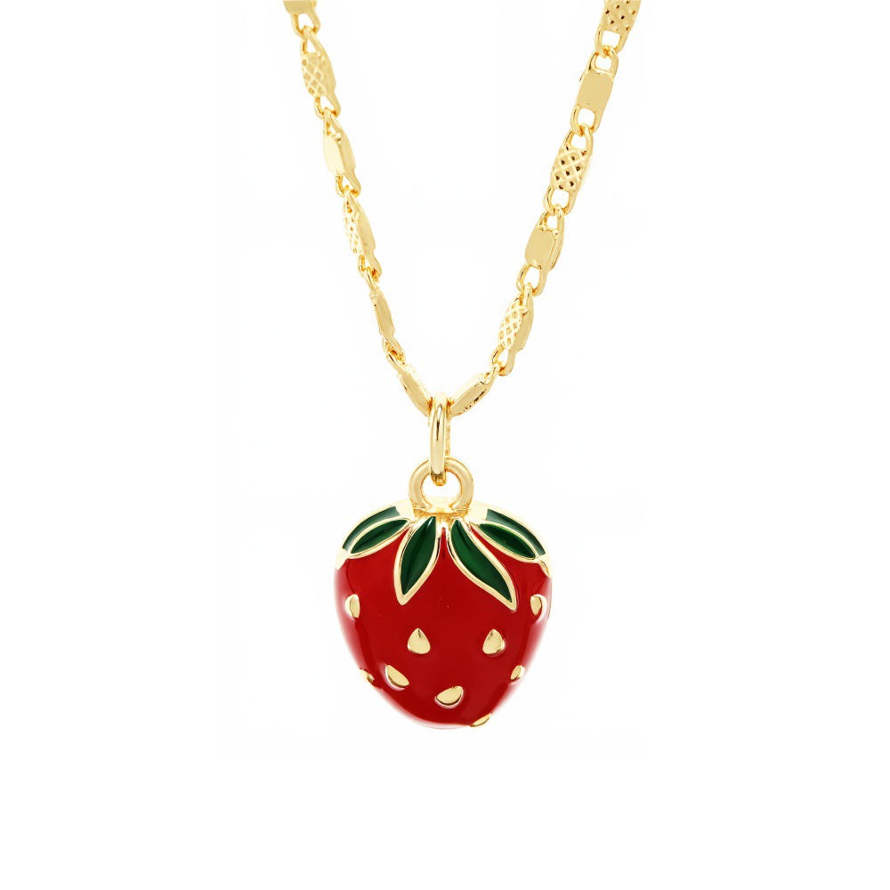NE2643- Single-sided strawberry
