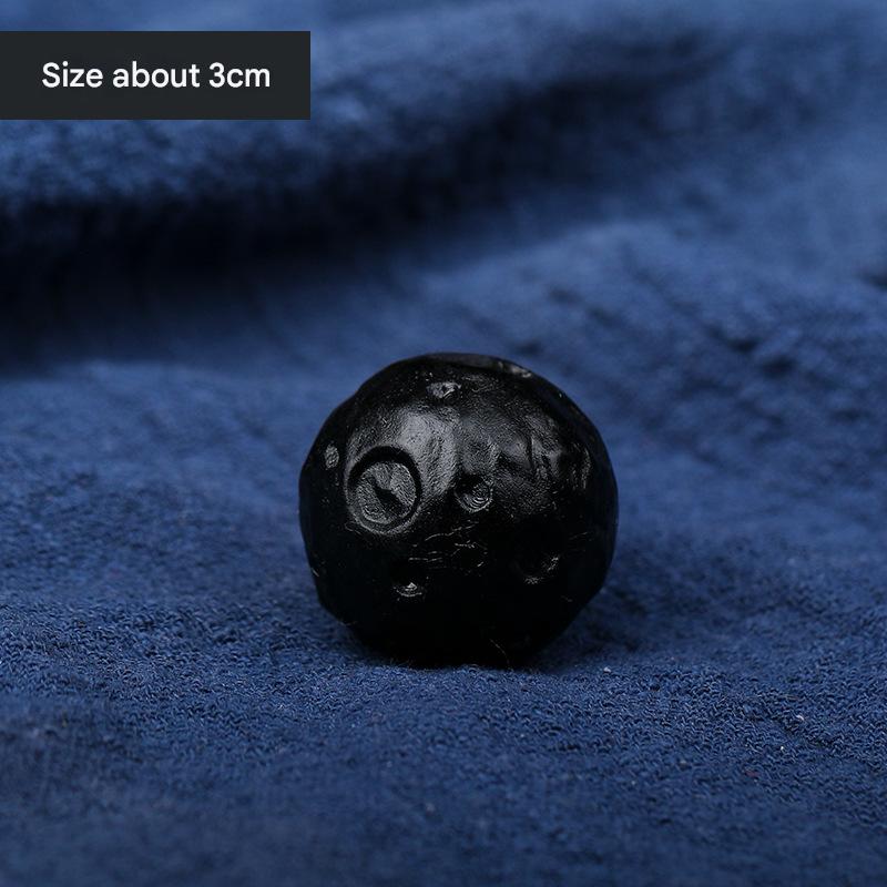 Schwarzer Obsidian