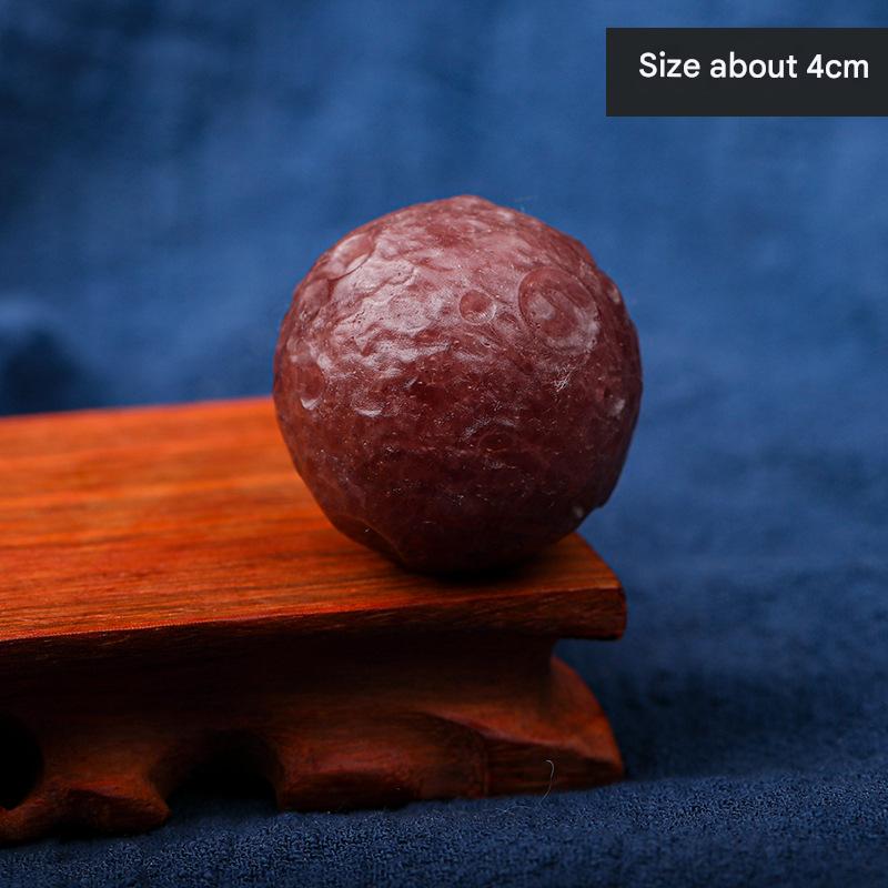 Quartz aux fraises