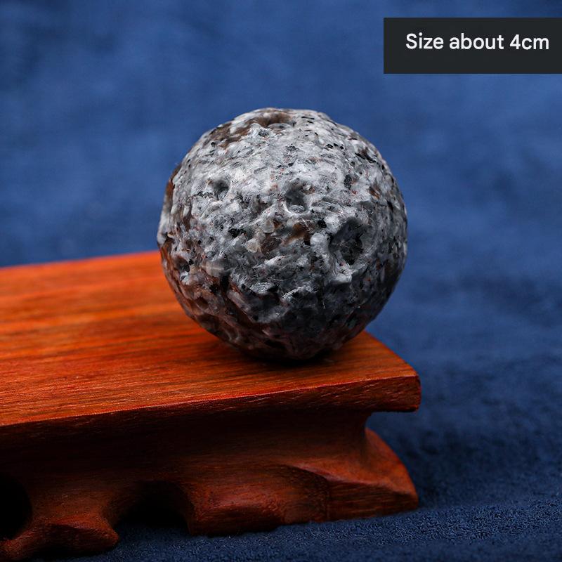 Flame stone