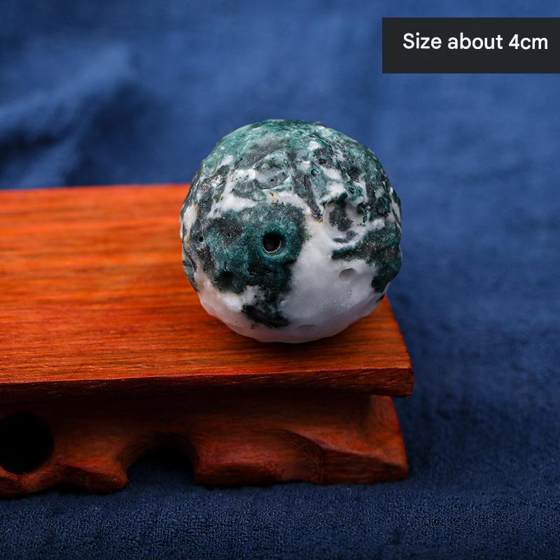 mousse agate