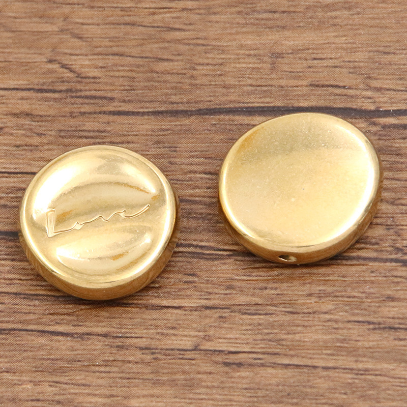 978 gold 20mm 9.7g