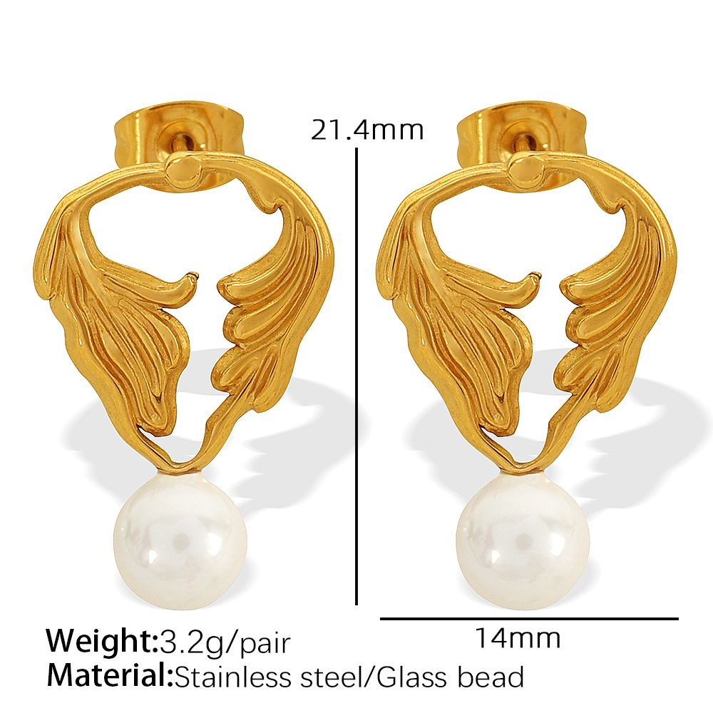 EH416 white bead