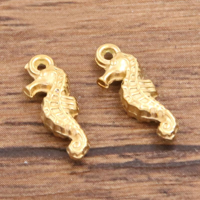 950 gold 5*14mm 0.6g