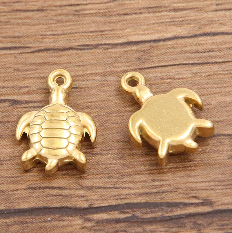 951 gold 11*16mm 1.8g