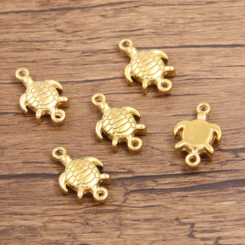 954 gold 11*18mm 1.9g