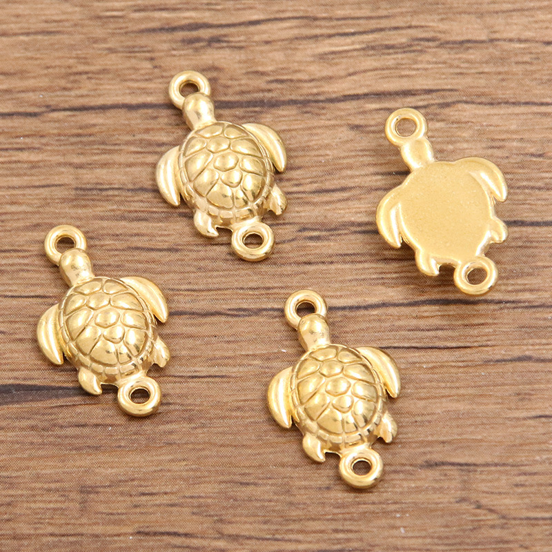 955 gold 12*20mm 2g