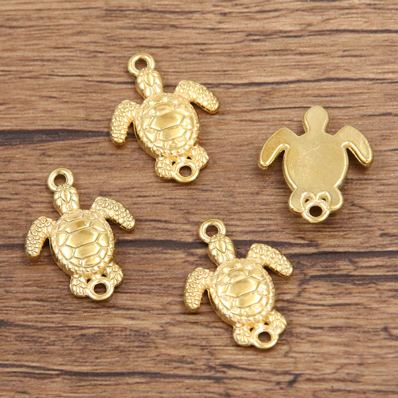 956 gold 15*22mm 2.1g